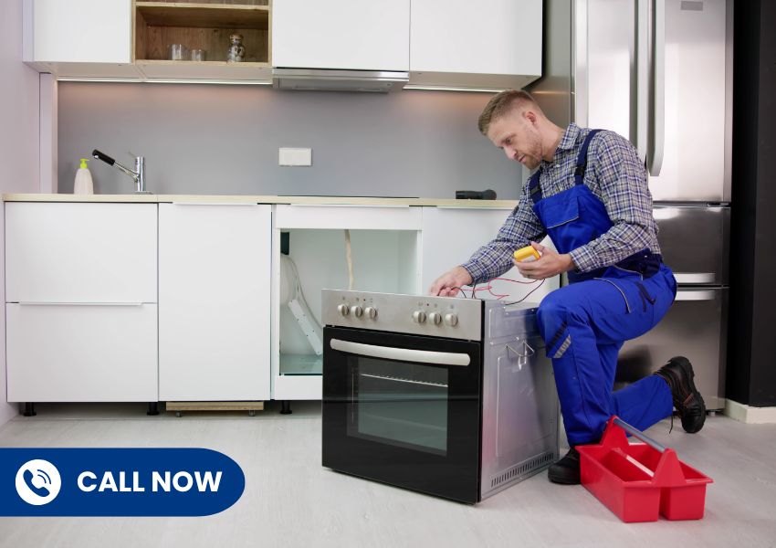 Appliance Repair Services in Maysville, AR